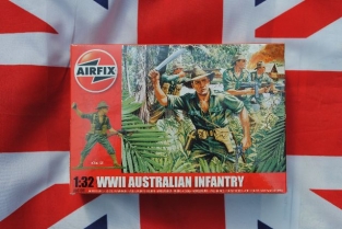 Airfix A02709  Australian Infantry